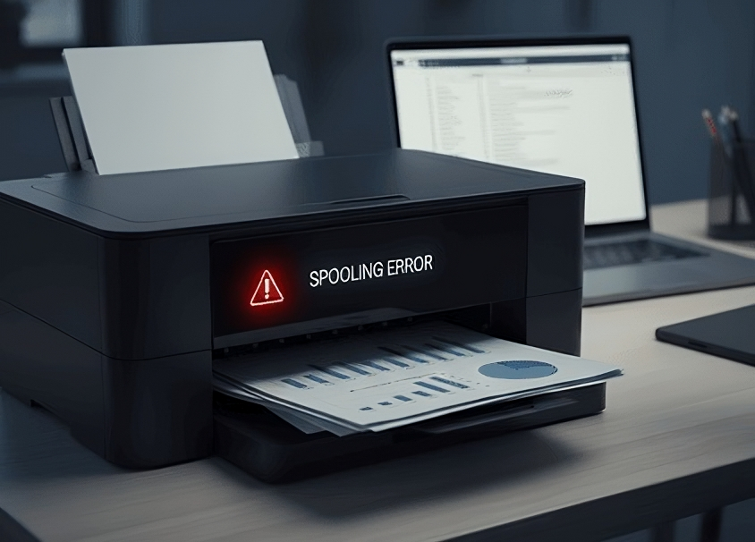 What Is Printer Spooling? Learn How to Restart & Fix Print Spooler Issues